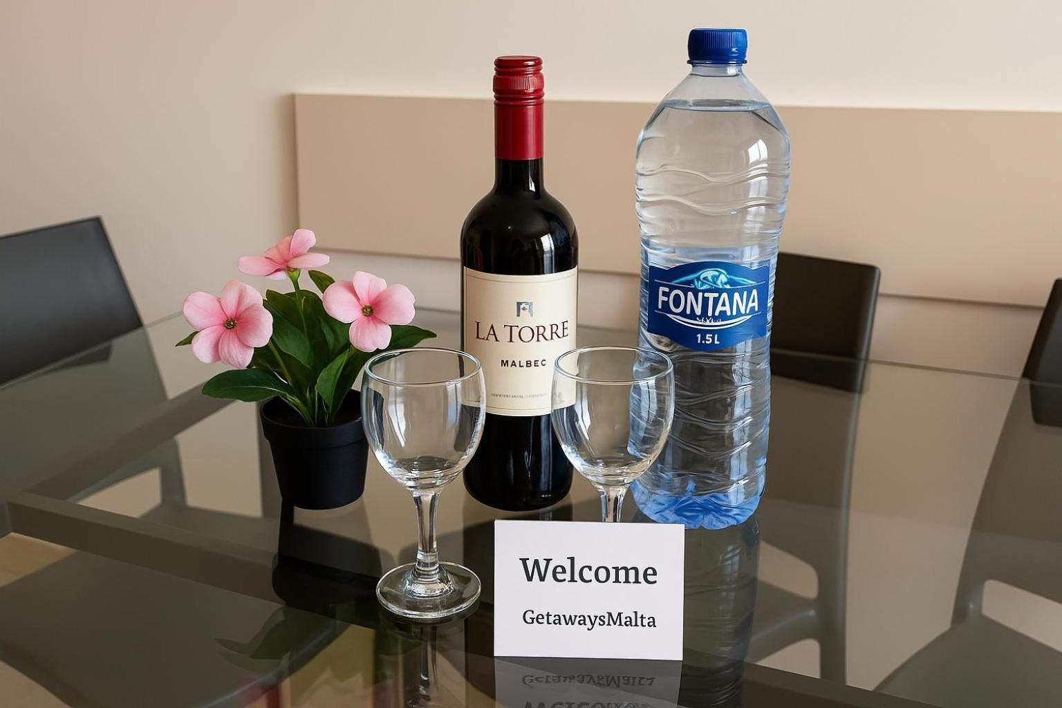 Summer Breeze Apartment With Terrace With Panoramic Views - By Getawaysmalta Mellieħa Eksteriør bilde